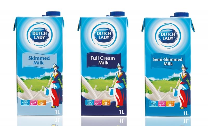 Thương hiệu Dutch Lady - Cô gái Hà Lan