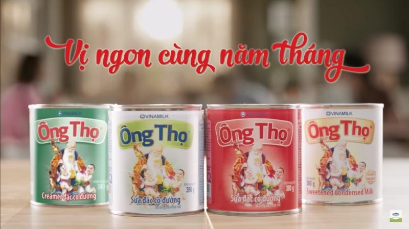 Sữa Ông Thọ