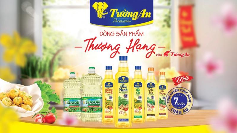 Thương hiệu Tường An